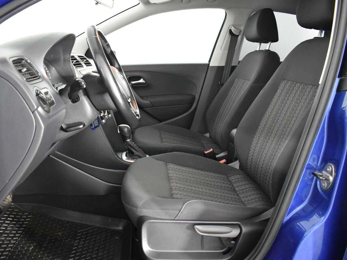 Фольксваген Поло б/у, 2020, Автоматическая. Фото: #7