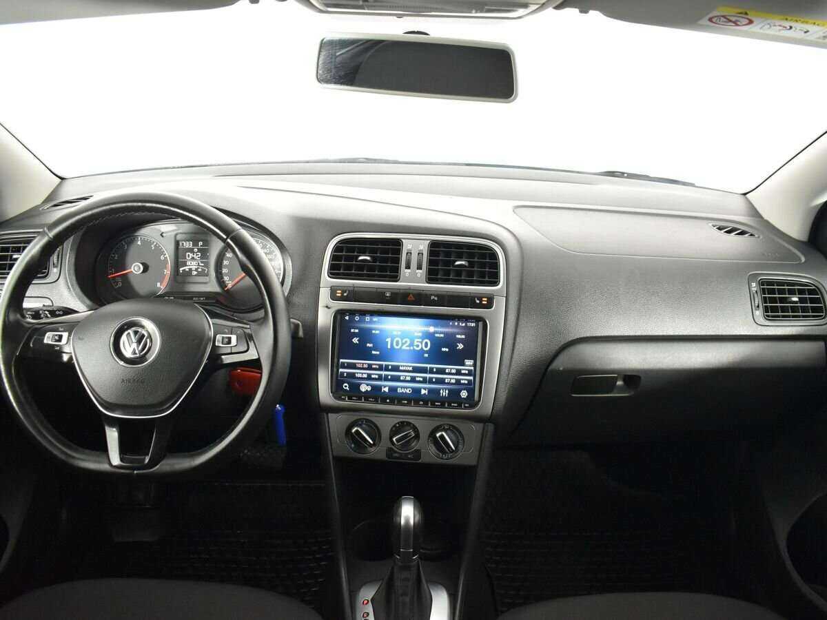 Фольксваген Поло б/у, 2020, Автоматическая. Фото: #8