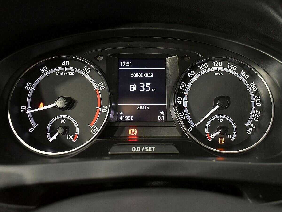 Шкода Рапид б/у, 2019, Механическая. Фото: #9