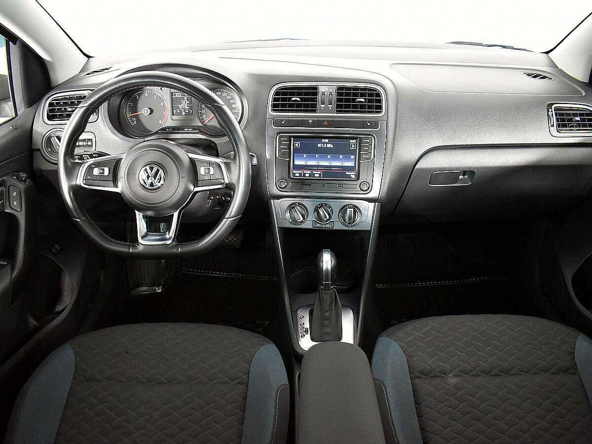 Фольксваген Поло б/у, 2020, Автоматическая. Фото: #9