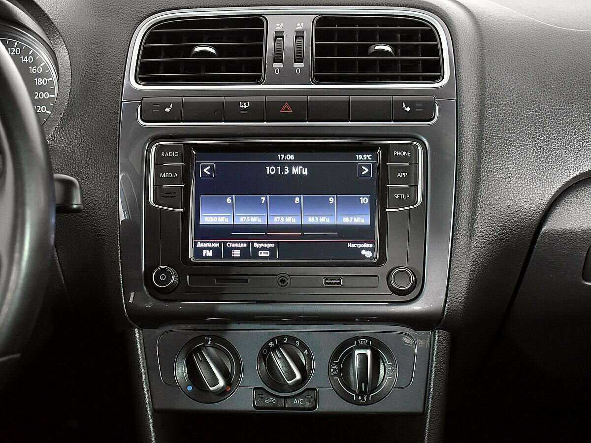 Фольксваген Поло б/у, 2020, Автоматическая. Фото: #12