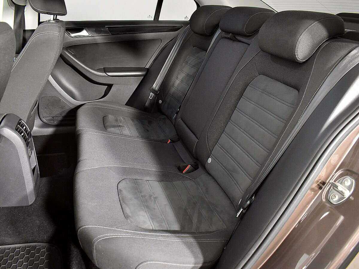 Фольксваген Джетта б/у, 2017, Роботизированная. Фото: #7