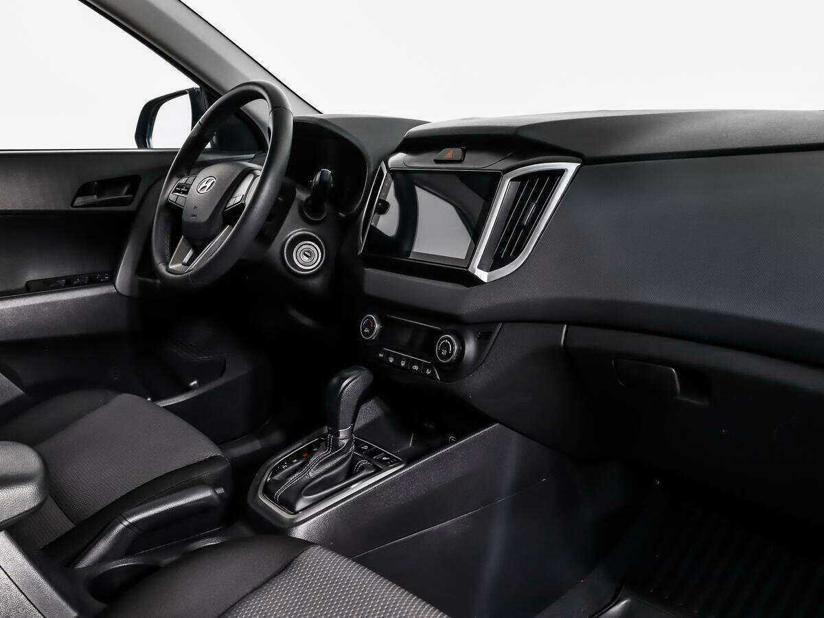 Хендай Крета б/у, 2020, Автоматическая. Фото: #10