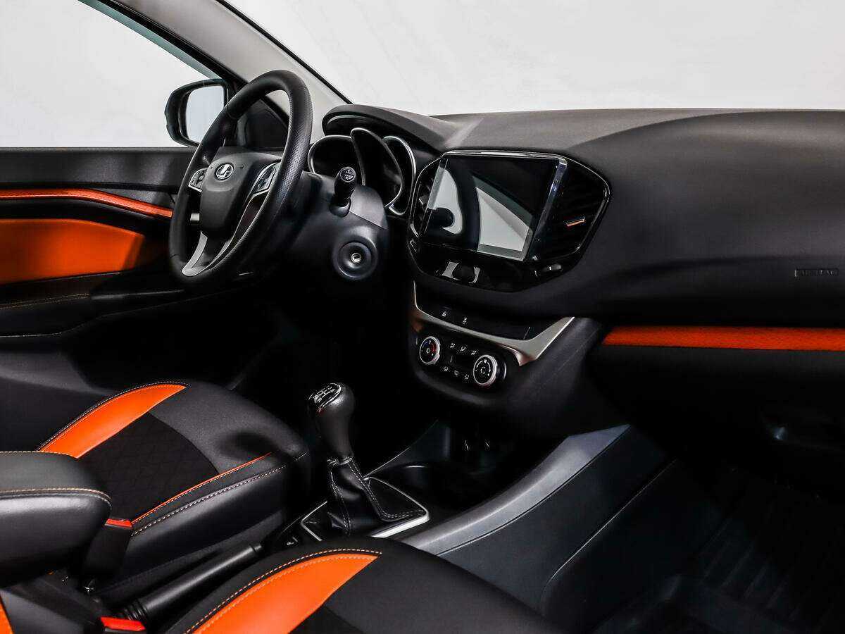 Лада (ВАЗ) Веста б/у, 2020, Механическая. Фото: #7