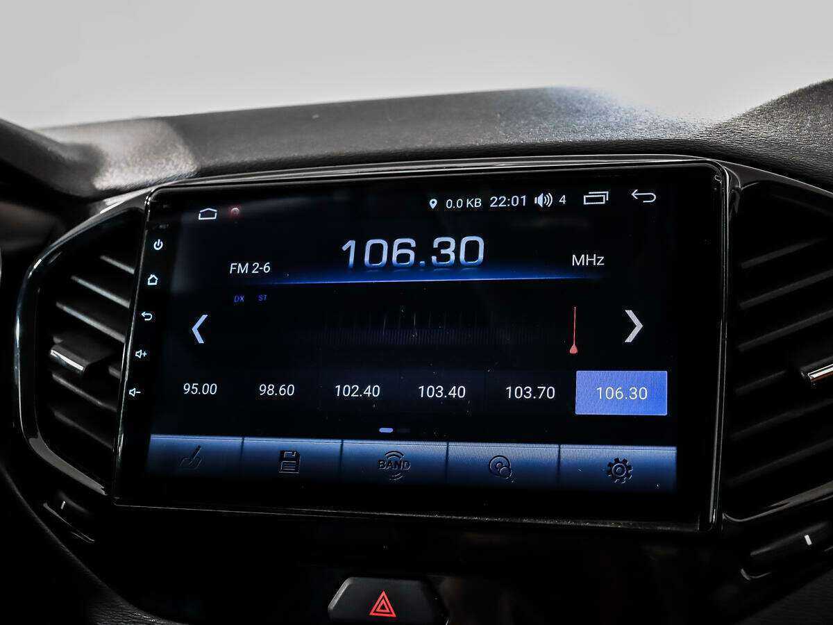 Лада (ВАЗ) Веста б/у, 2020, Механическая. Фото: #9