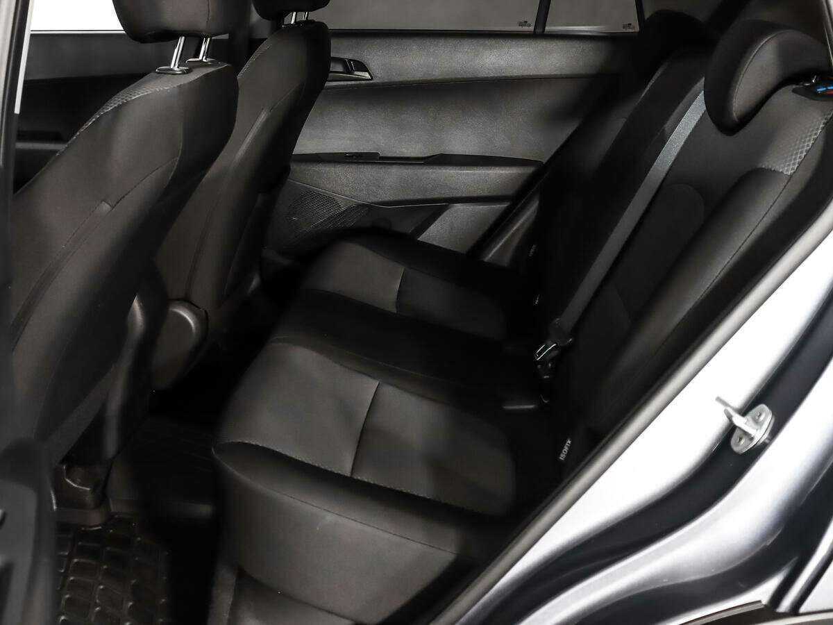 Хендай Крета б/у, 2021, Автоматическая. Фото: #9