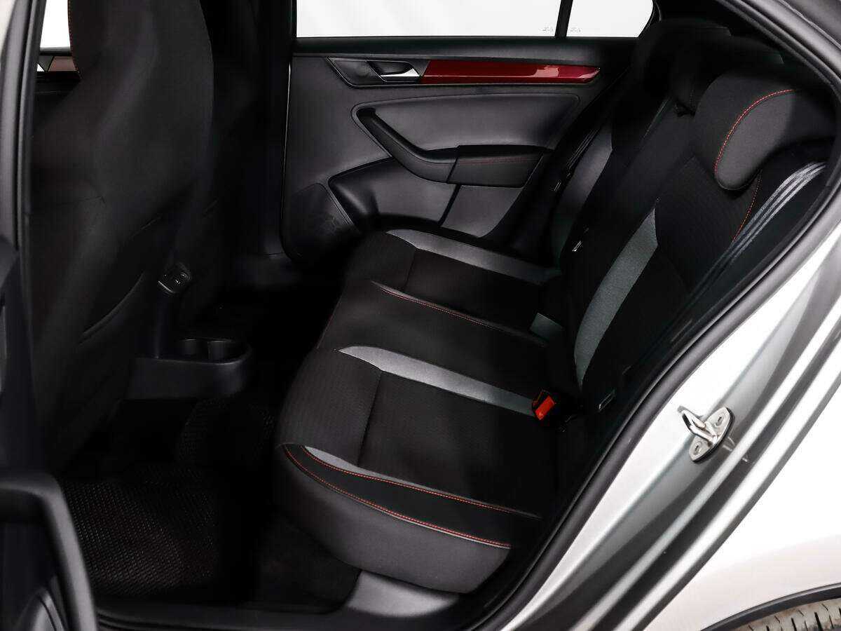 Фольксваген Поло б/у, 2021, Автоматическая. Фото: #9