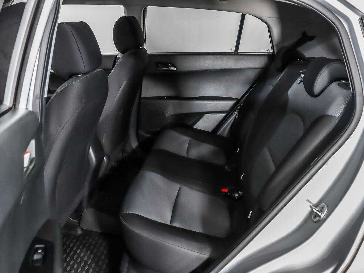 Хендай Крета б/у, 2017, Автоматическая. Фото: #9