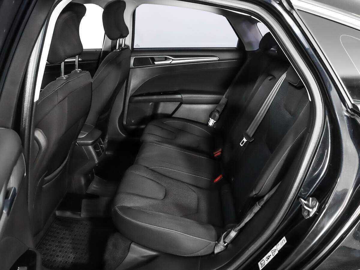 Форд Мондео б/у, 2015, Автоматическая. Фото: #10