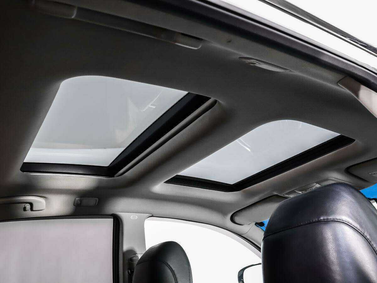 Ниссан Теана б/у, 2012, Вариатор. Фото: #15