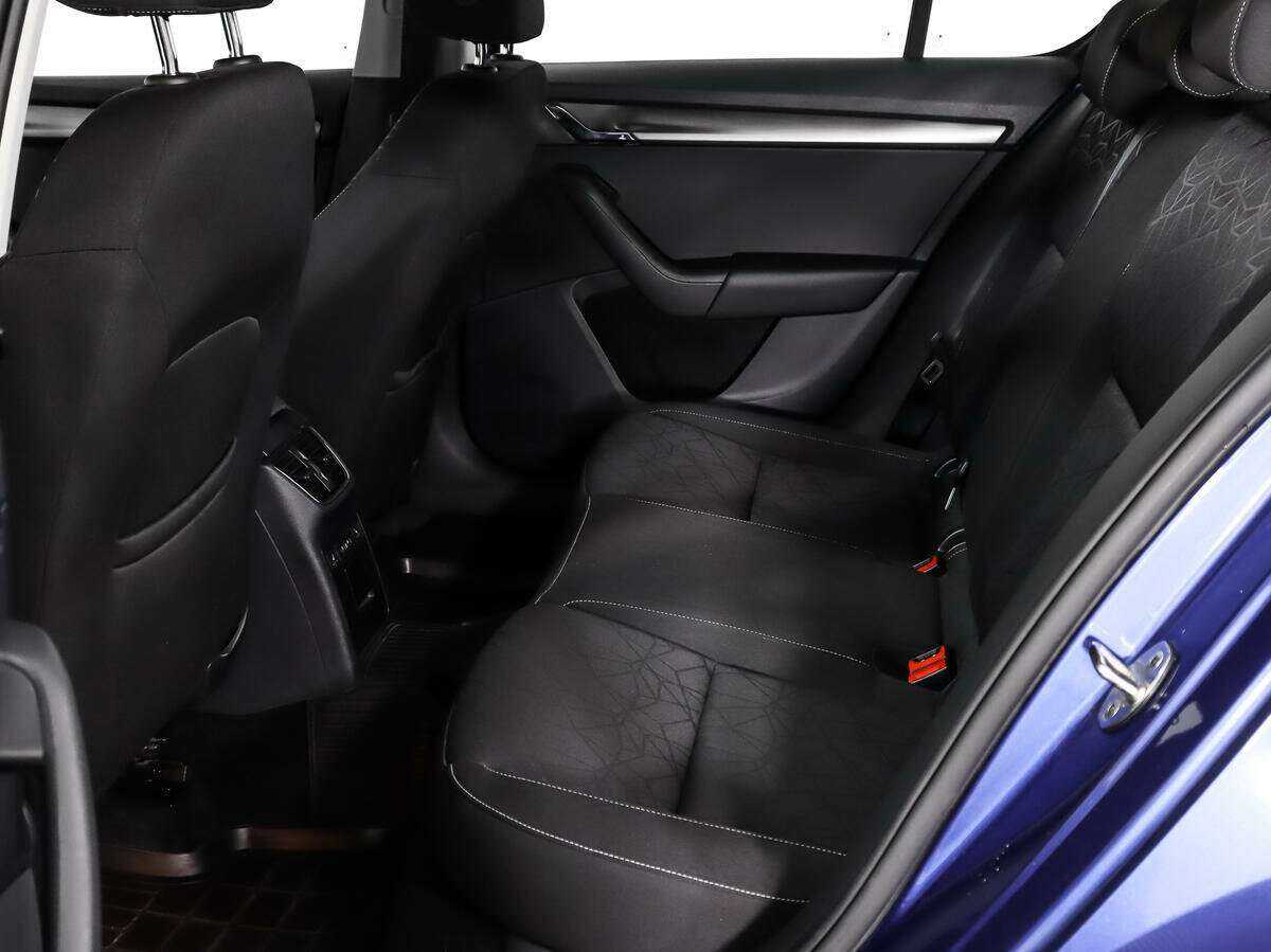 Шкода Октавия б/у, 2019, Автоматическая. Фото: #7