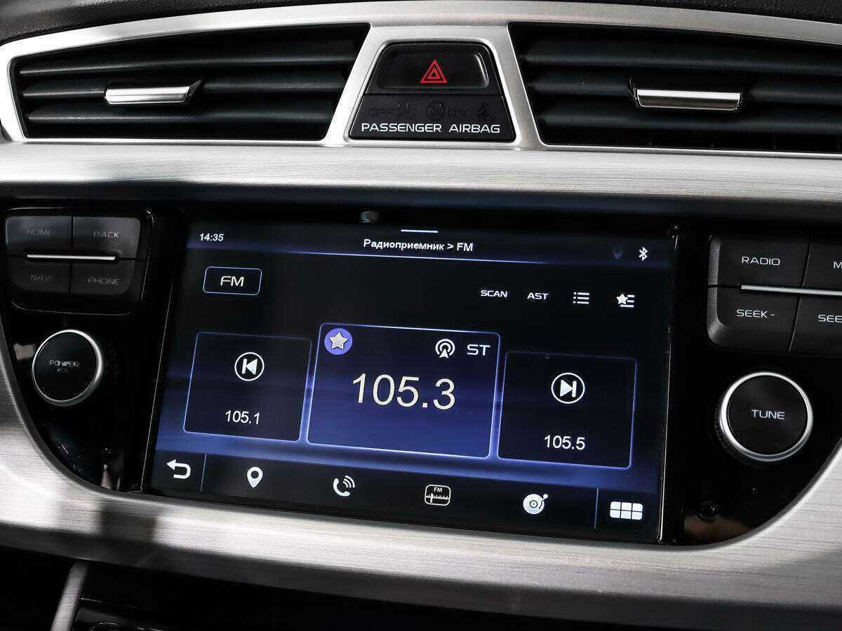 Джили Атлас б/у, 2018, Автоматическая. Фото: #12