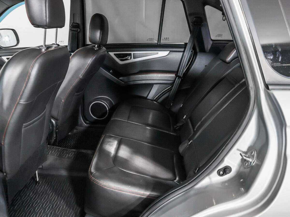 Лифан Икс60 б/у, 2017, Механическая. Фото: #9