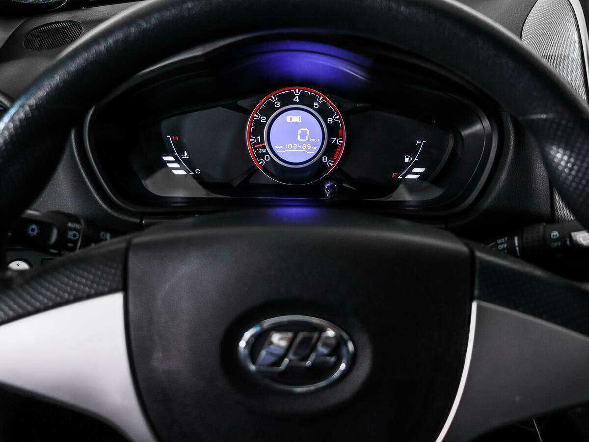 Лифан Икс60 б/у, 2017, Механическая. Фото: #14