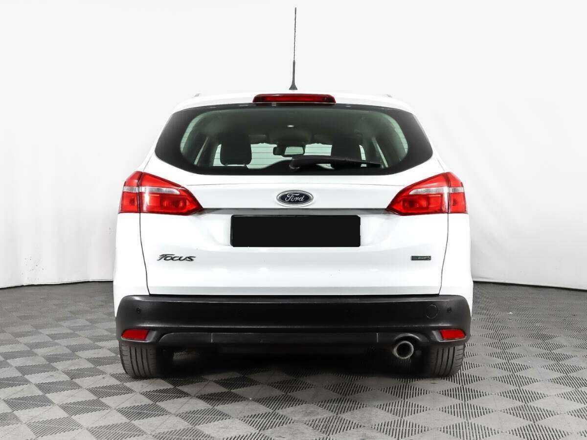 Форд Фокус б/у, 2016, Автоматическая. Фото: #5
