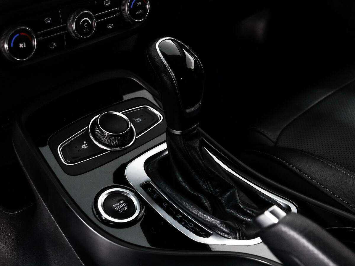 Чери Тигго 7 б/у, 2019, Вариатор. Фото: #9