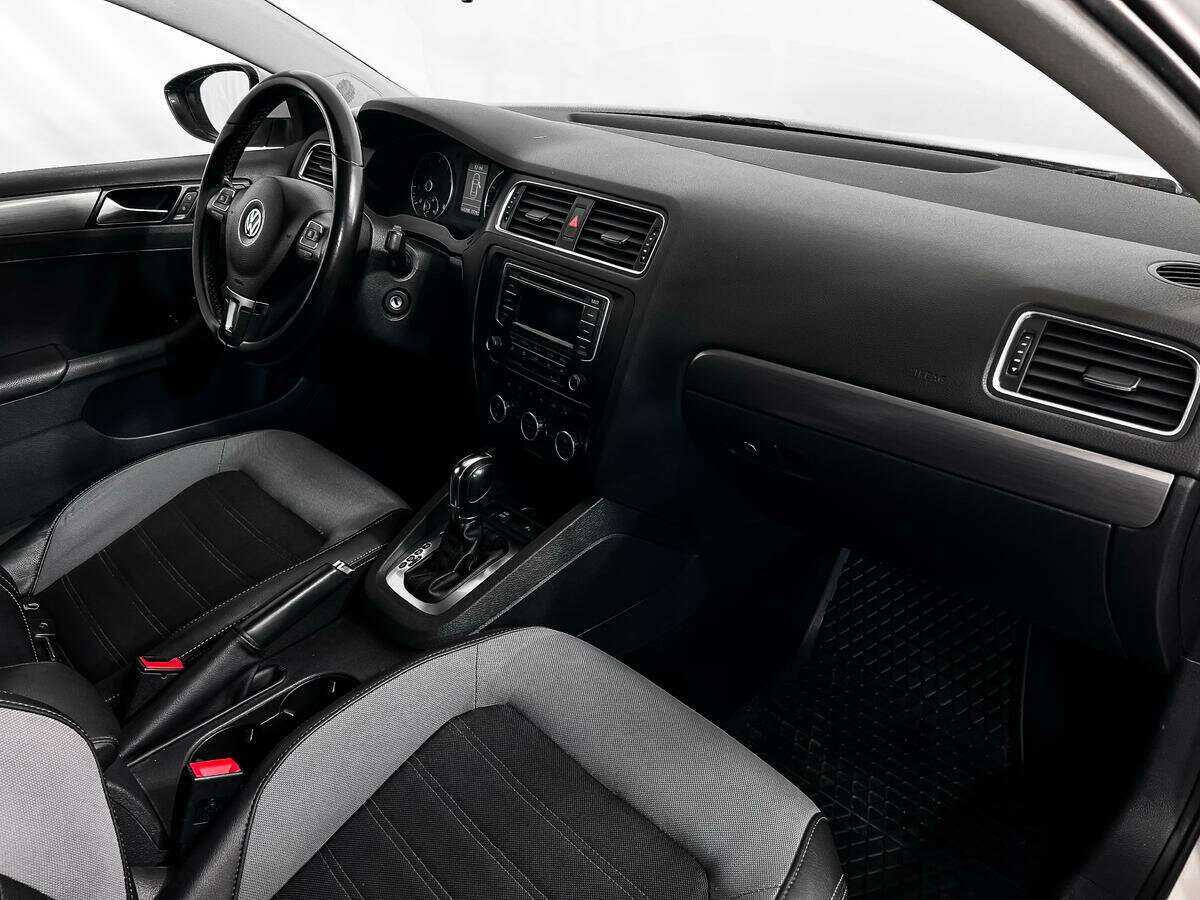 Фольксваген Джетта б/у, 2013, Автоматическая. Фото: #10