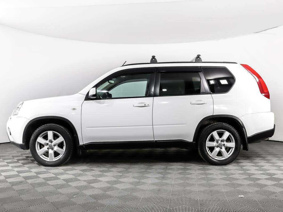 Ниссан Икс-Трейл б/у, 2013, Вариатор. Фото: #7