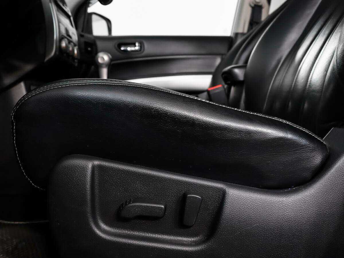 Ниссан Икс-Трейл б/у, 2013, Вариатор. Фото: #9