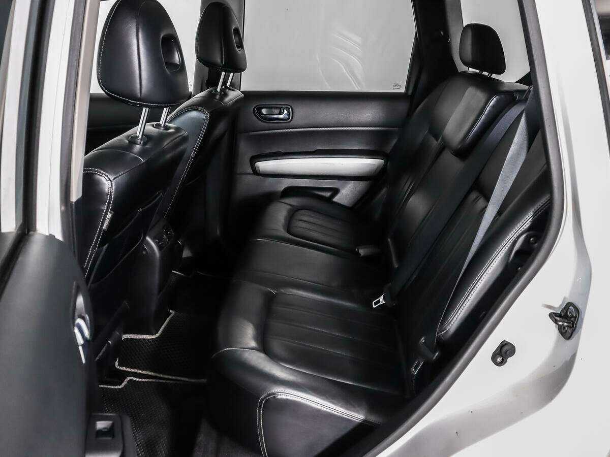 Ниссан Икс-Трейл б/у, 2013, Вариатор. Фото: #10