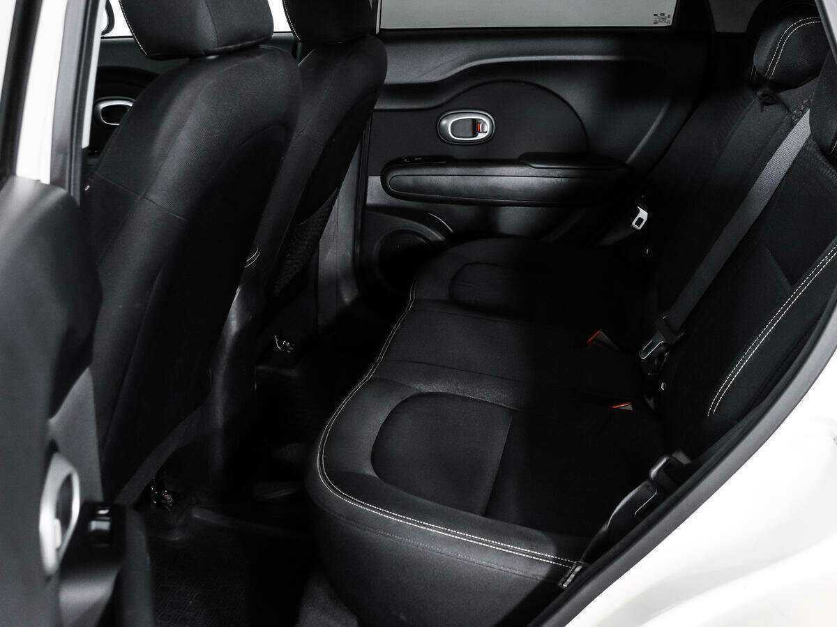 Киа Соул б/у, 2015, Автоматическая. Фото: #7