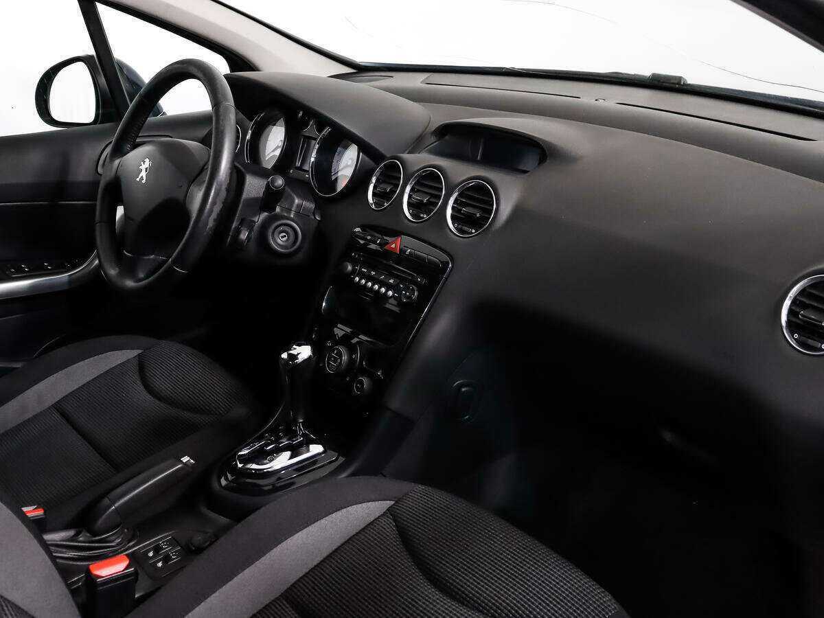 Пежо 408 б/у, 2014, Автоматическая. Фото: #10