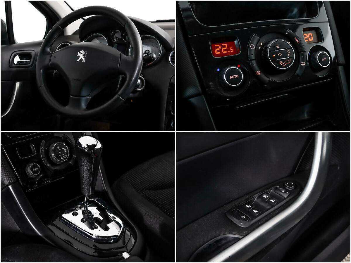 Пежо 408 б/у, 2014, Автоматическая. Фото: #13