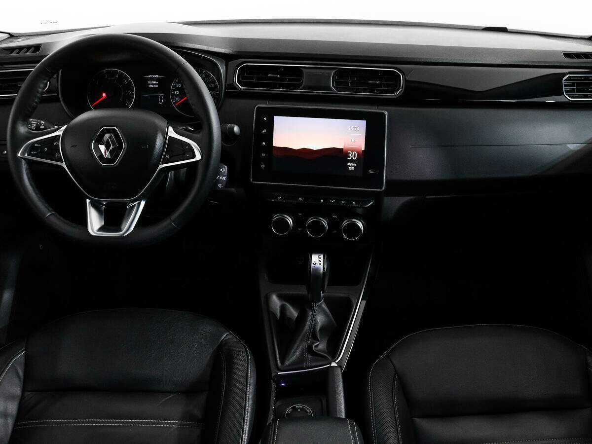 Рено Аркана б/у, 2020, Вариатор. Фото: #12