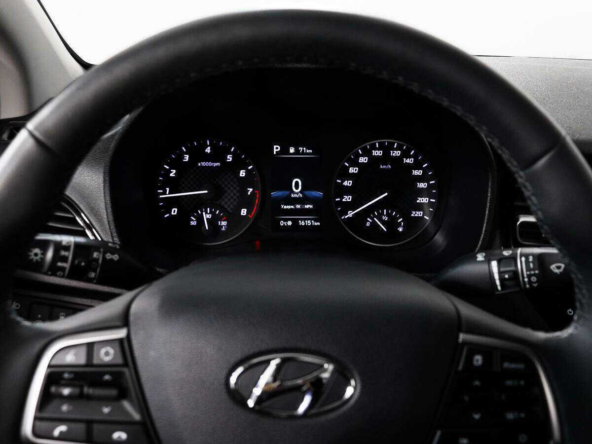 Хендай Солярис б/у, 2021, Автоматическая. Фото: #15