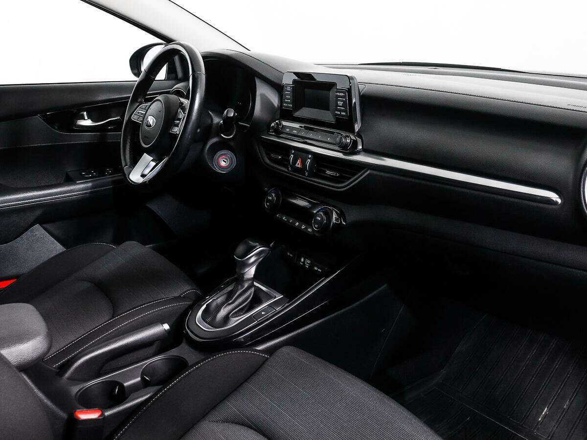 Киа Церато б/у, 2018, Автоматическая. Фото: #10