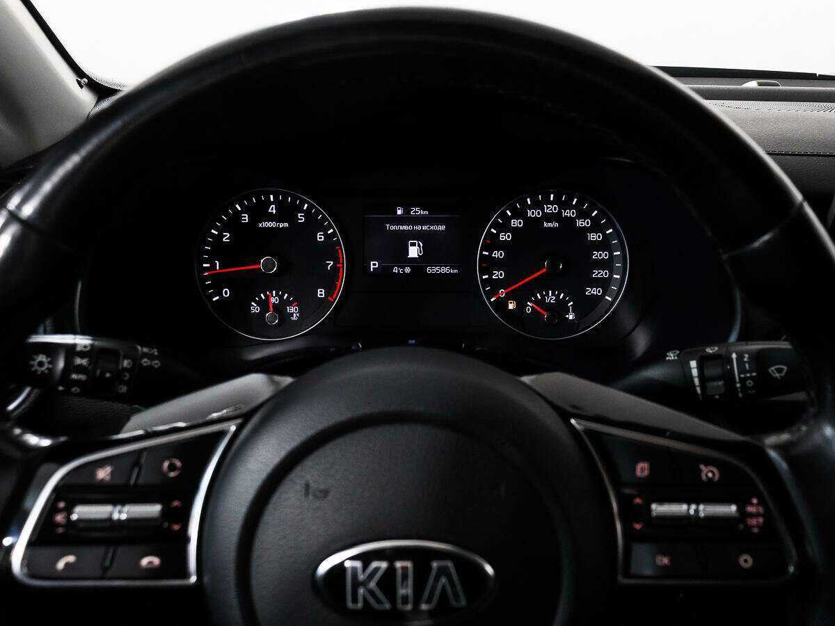 Киа Церато б/у, 2018, Автоматическая. Фото: #15