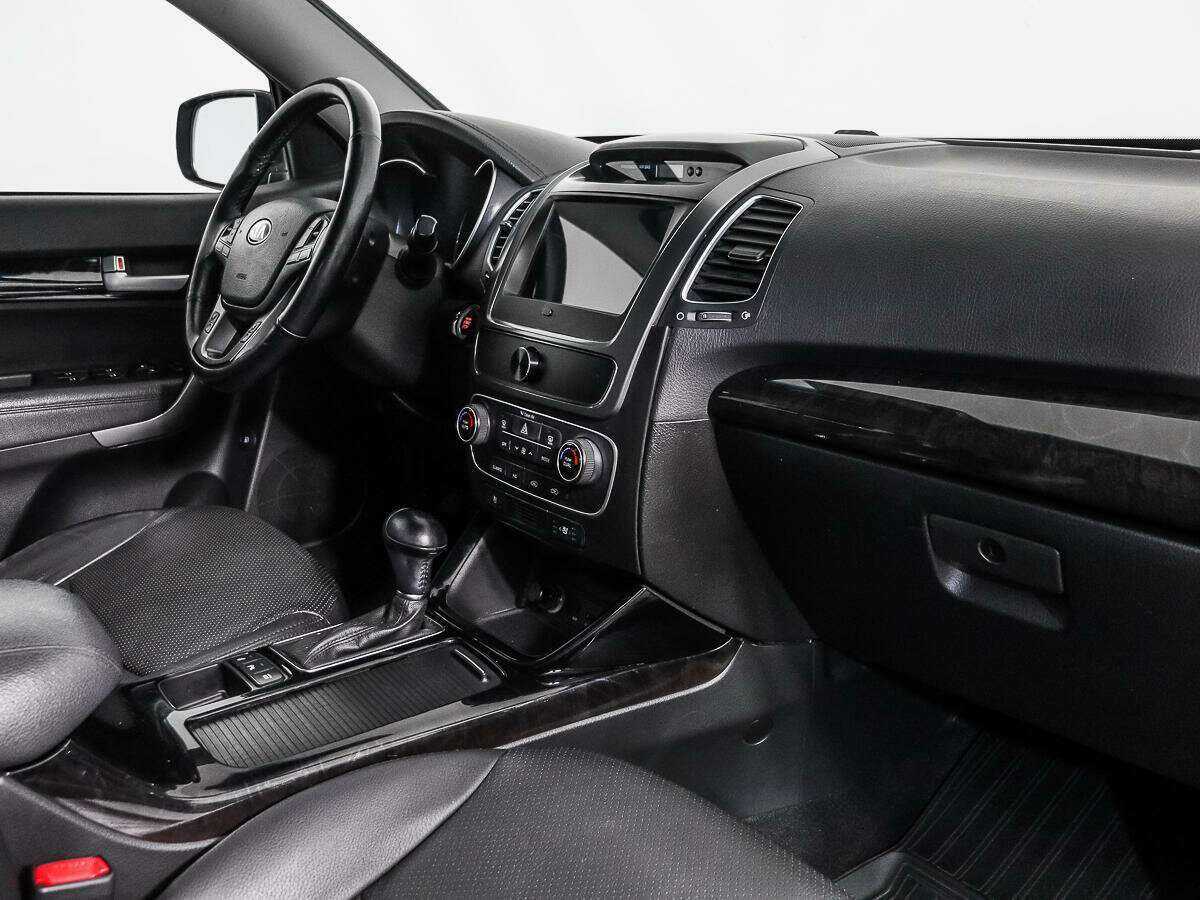 Киа Соренто б/у, 2014, Автоматическая. Фото: #12