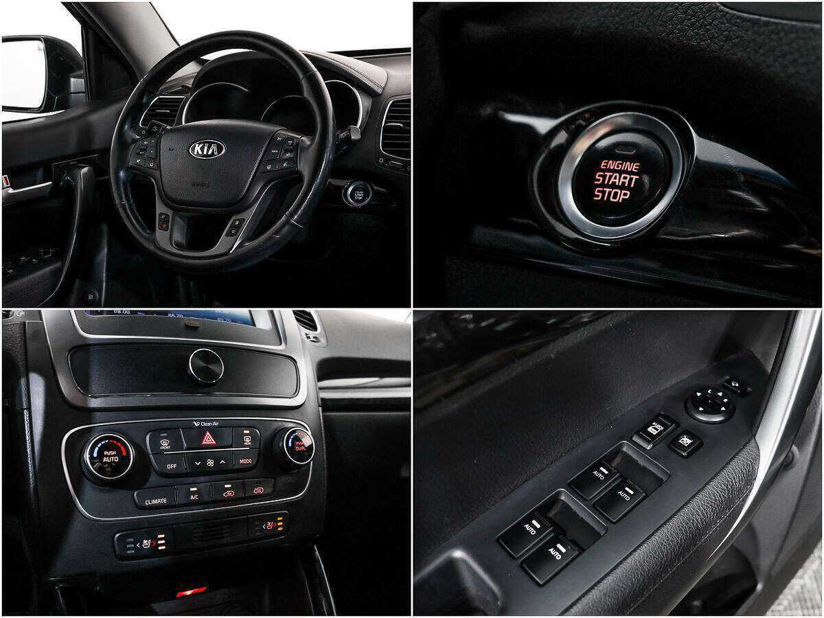 Киа Соренто б/у, 2014, Автоматическая. Фото: #15