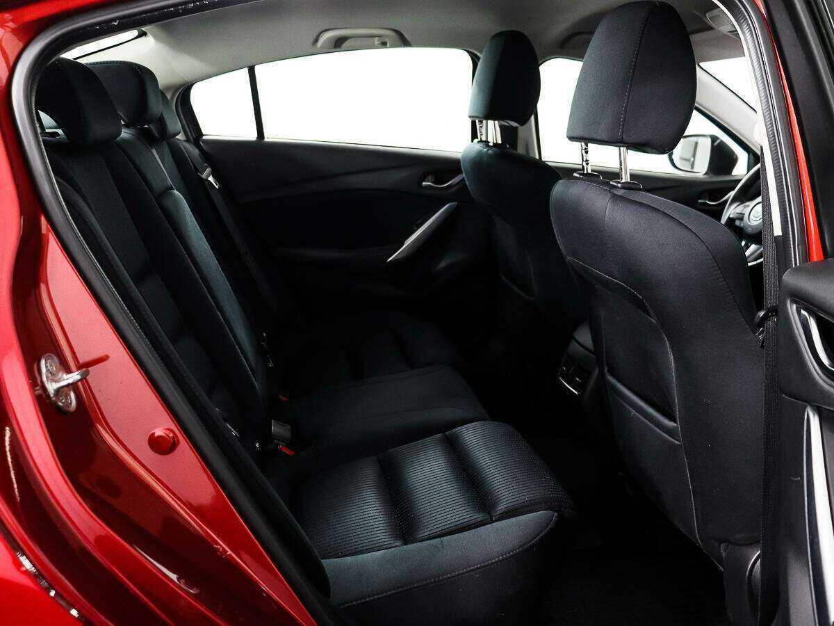 Мазда 6 б/у, 2015, Автоматическая. Фото: #10