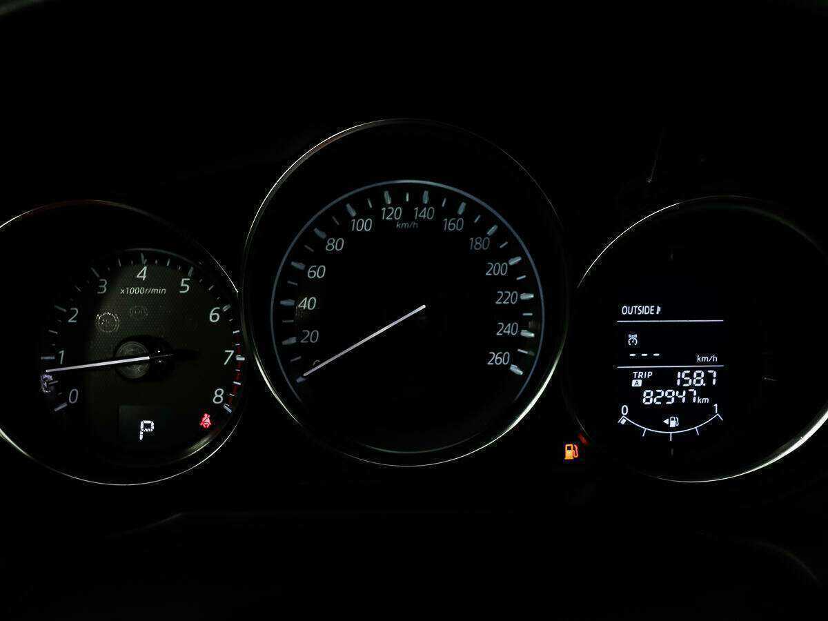 Мазда 6 б/у, 2015, Автоматическая. Фото: #12