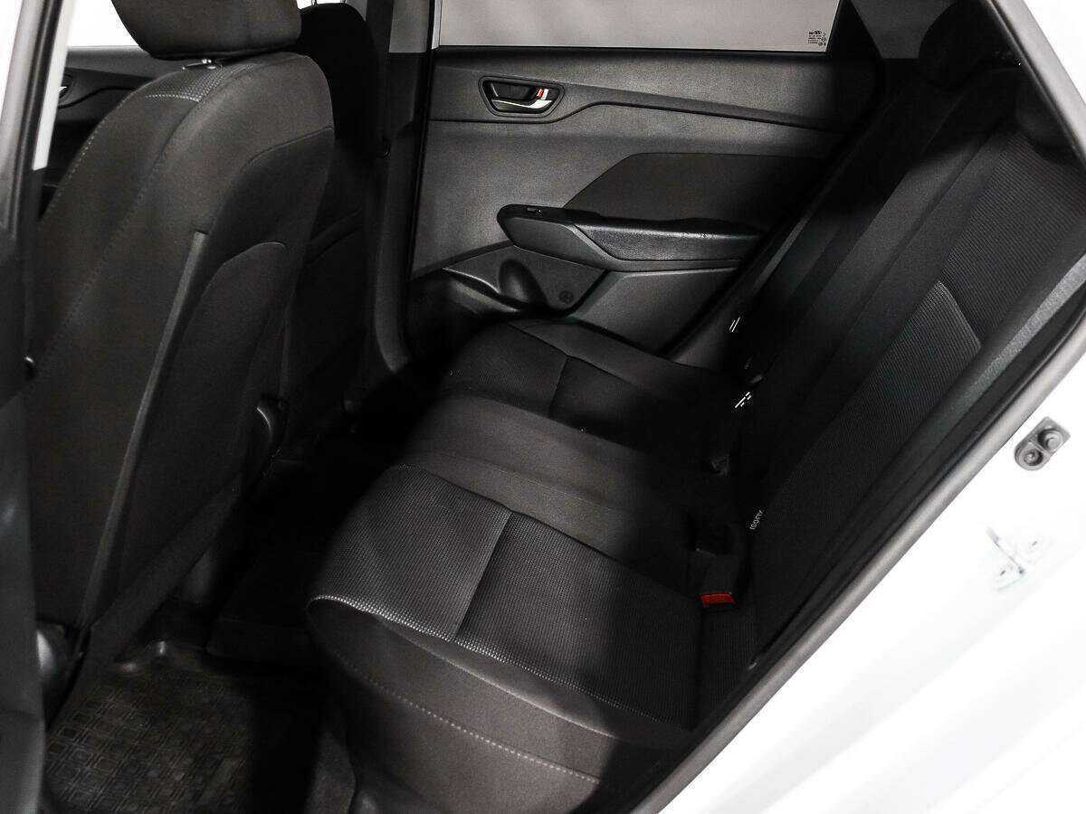 Хендай Солярис б/у, 2019, Автоматическая. Фото: #7