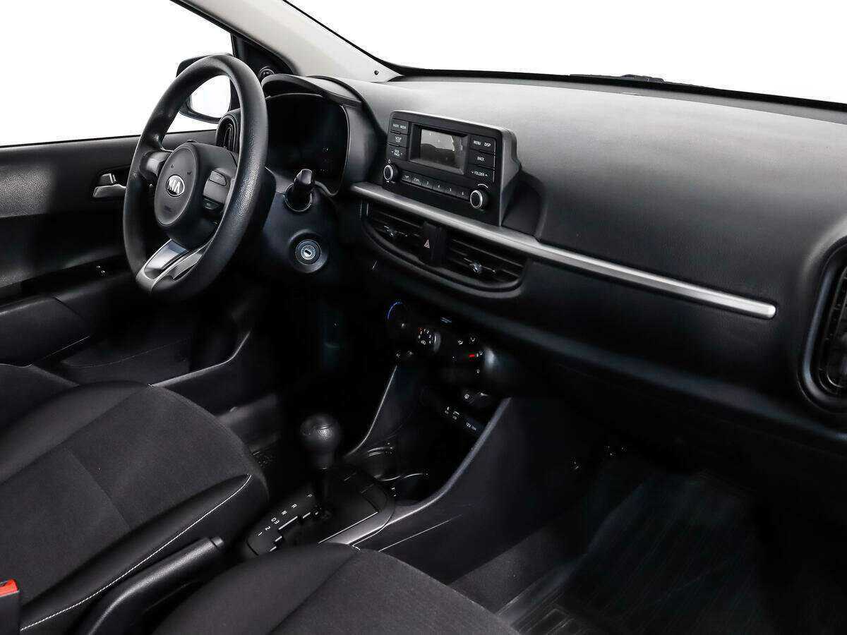 Киа Пиканто б/у, 2019, Автоматическая. Фото: #7