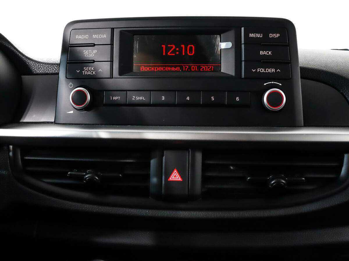 Киа Пиканто б/у, 2019, Автоматическая. Фото: #9