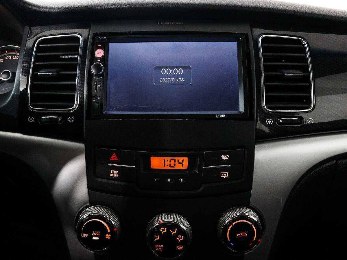 Сан-Ён Актион б/у, 2012, Механическая. Фото: #10