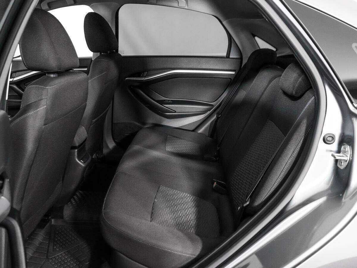 Лада (ВАЗ) Веста б/у, 2021, Механическая. Фото: #9