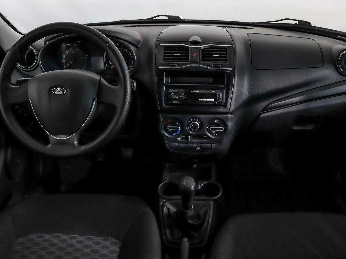 Лада (ВАЗ) Гранта б/у, 2021, Механическая. Фото: #11