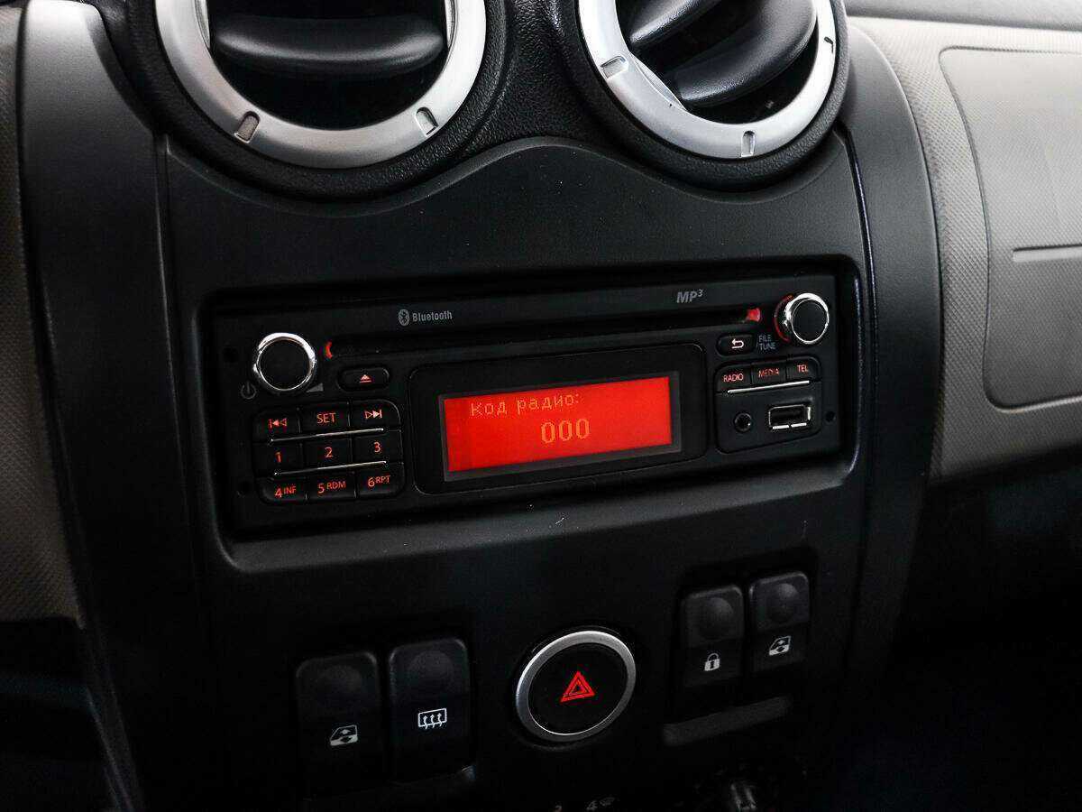 Лада (ВАЗ) Ларгус б/у, 2017, Механическая. Фото: #11