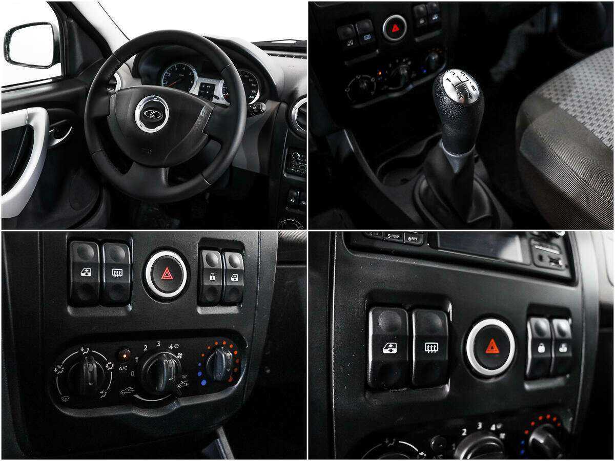 Лада (ВАЗ) Ларгус б/у, 2017, Механическая. Фото: #12