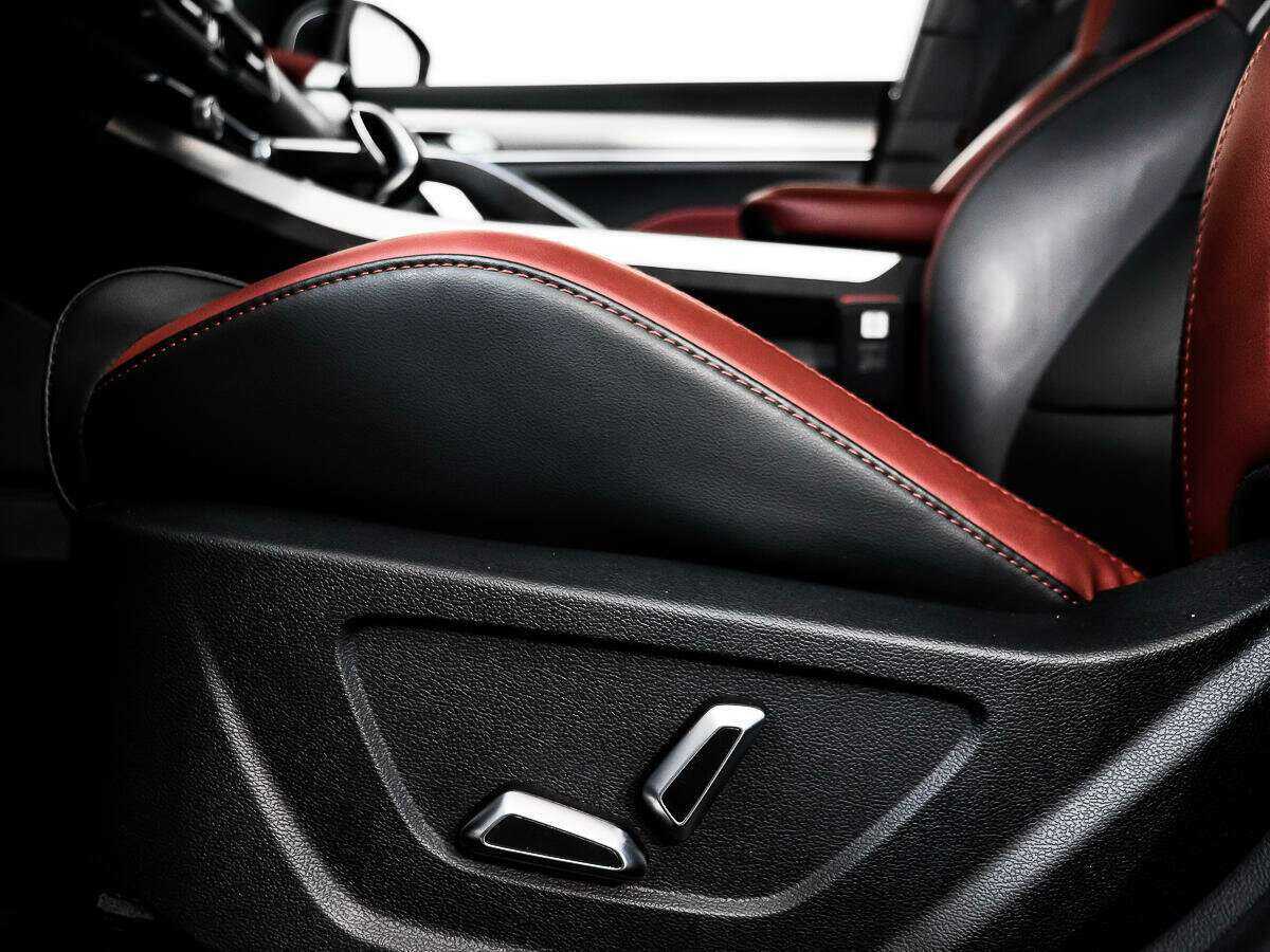 Джили Кулрэй б/у, 2021, Роботизированная. Фото: #9