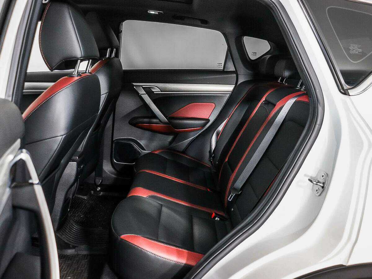 Джили Кулрэй б/у, 2021, Роботизированная. Фото: #11