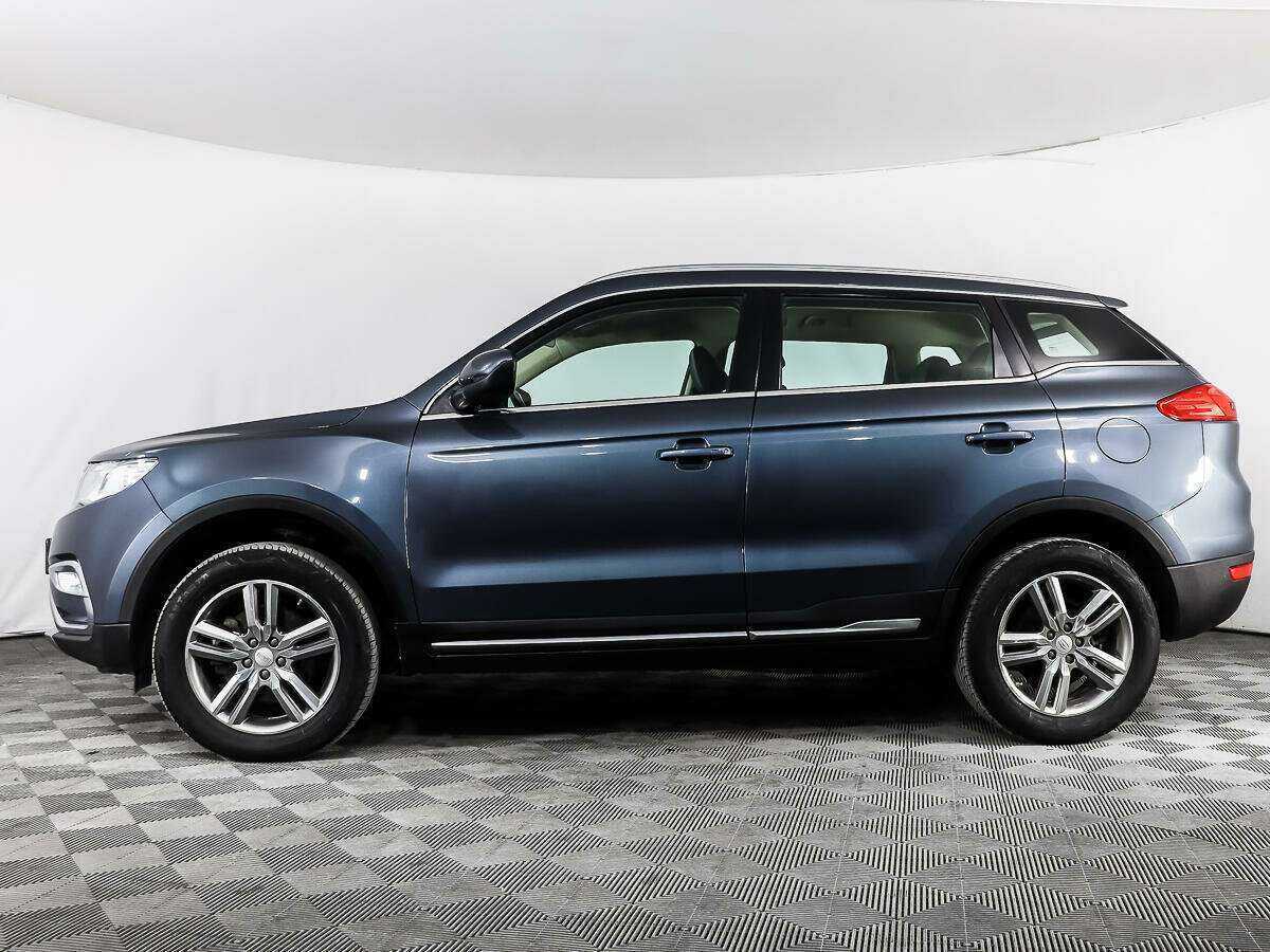 Джили Атлас б/у, 2018, Автоматическая. Фото: #5