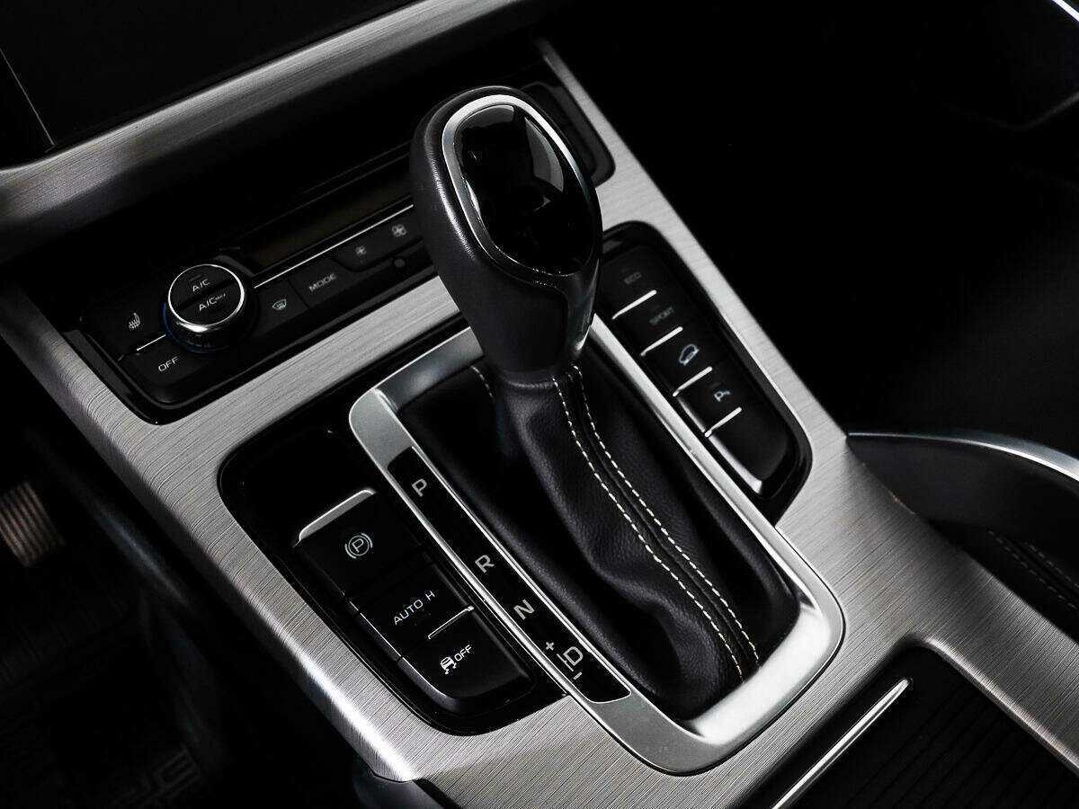 Джили Атлас б/у, 2018, Автоматическая. Фото: #8