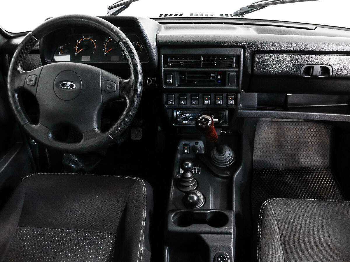 Лада (ВАЗ) 2121 (4х4) б/у, 2018, Механическая. Фото: #9