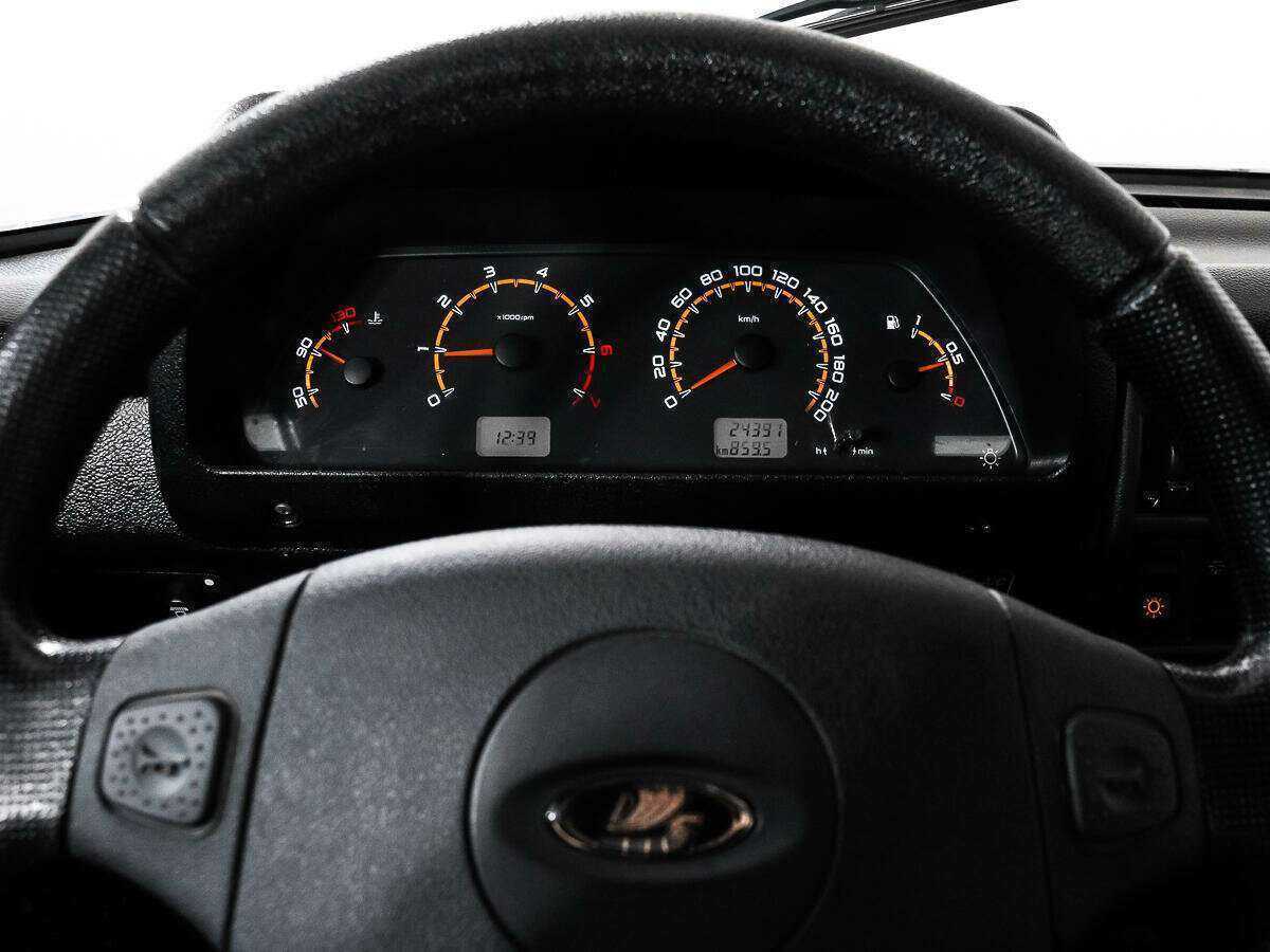 Лада (ВАЗ) 2121 (4х4) б/у, 2018, Механическая. Фото: #12