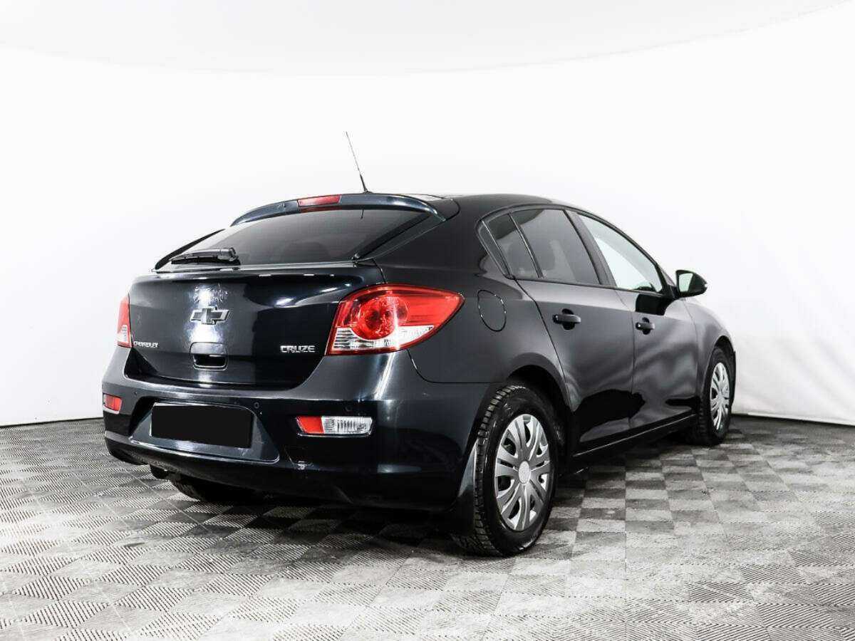 Шевроле Круз б/у, 2014, Механическая. Фото: #4